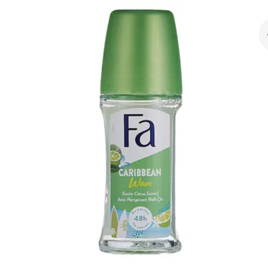 Fa Citro Lemon Roll On 50ML