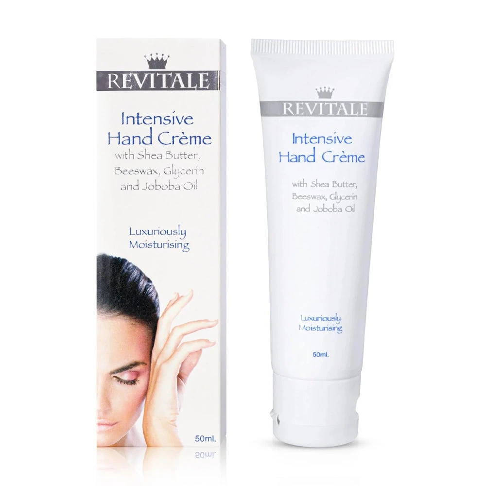Revitale Hand Cream Intensive with Shea Butter 50 ml
