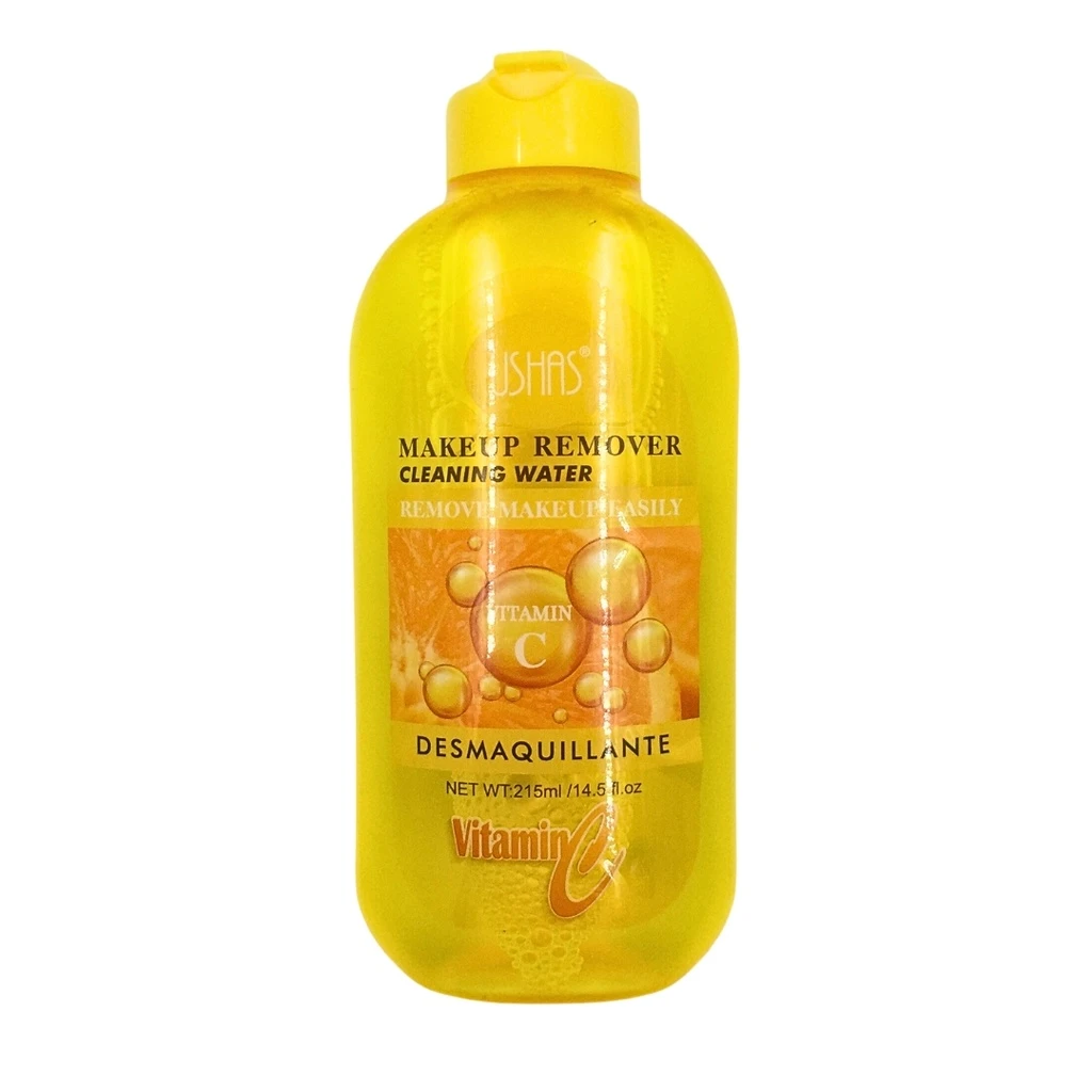 Ushas Make Up Remover Cleansing Water [ S23AP30