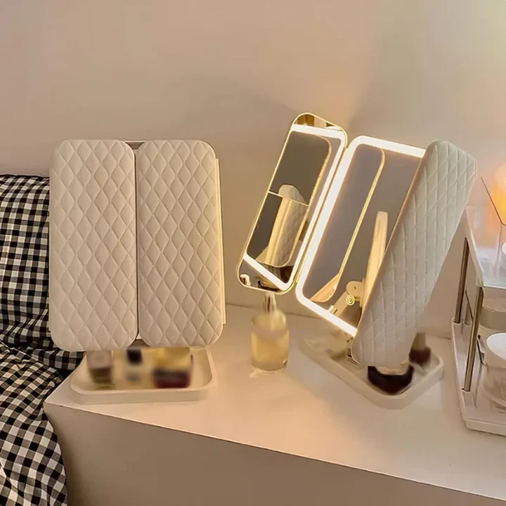 Smart LED Make up Mirror
