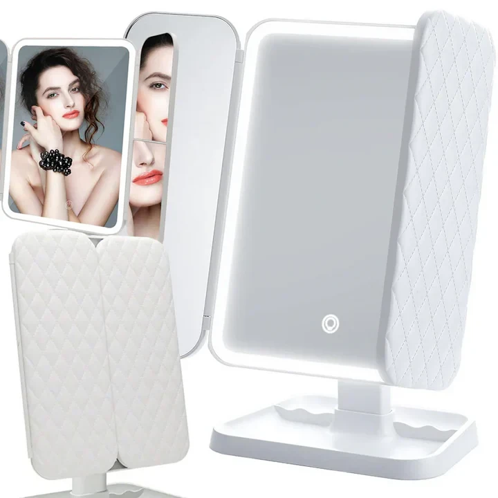 Smart LED Make Up Mirror - 4