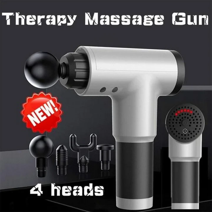 6 Levels Massage Gun - 2