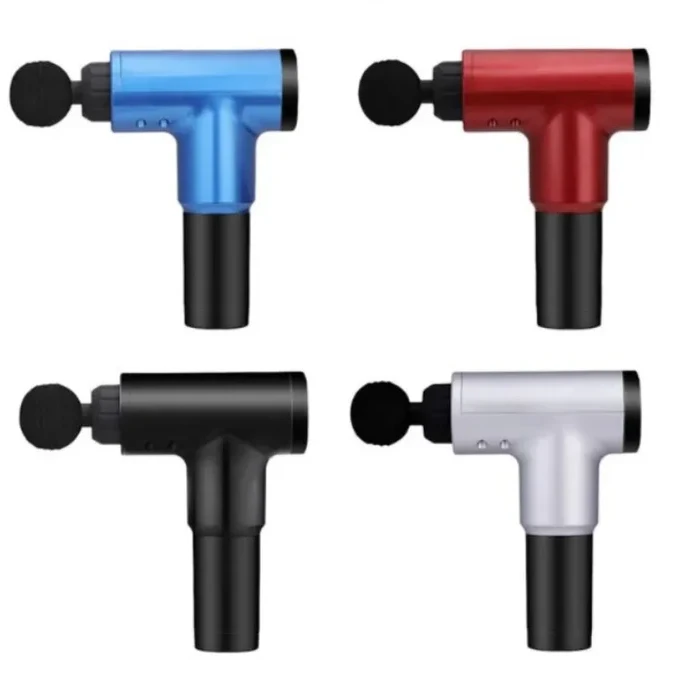 6 Levels Massage Gun - 10