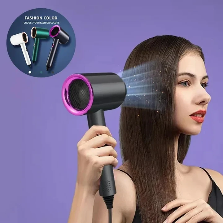 Hair Dryer Blower For Hair hammor shaped