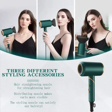 Hair Dryer Blower For Hair Hammor Shaped - 2