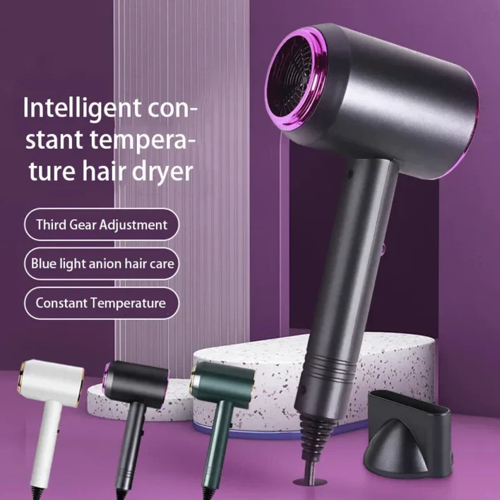 Hair Dryer Blower For Hair Hammor Shaped - 5