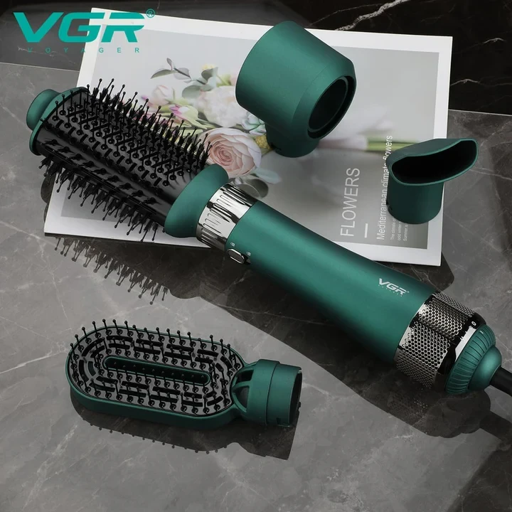 VGR V493 4-in-1 Hot Air Styler For Women - 6