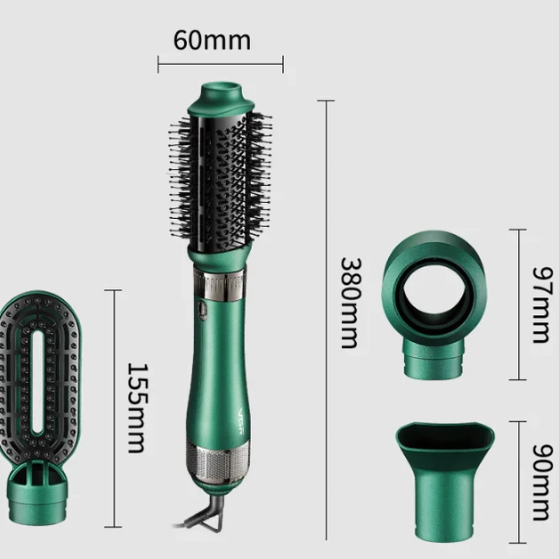 VGR V493 4-in-1 Hot Air Styler For Women - 7
