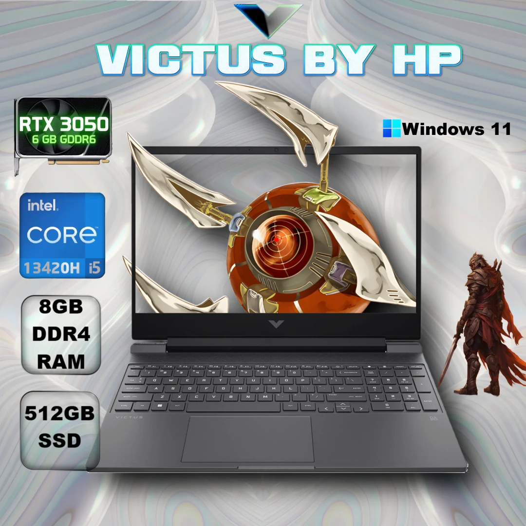Victus by HP