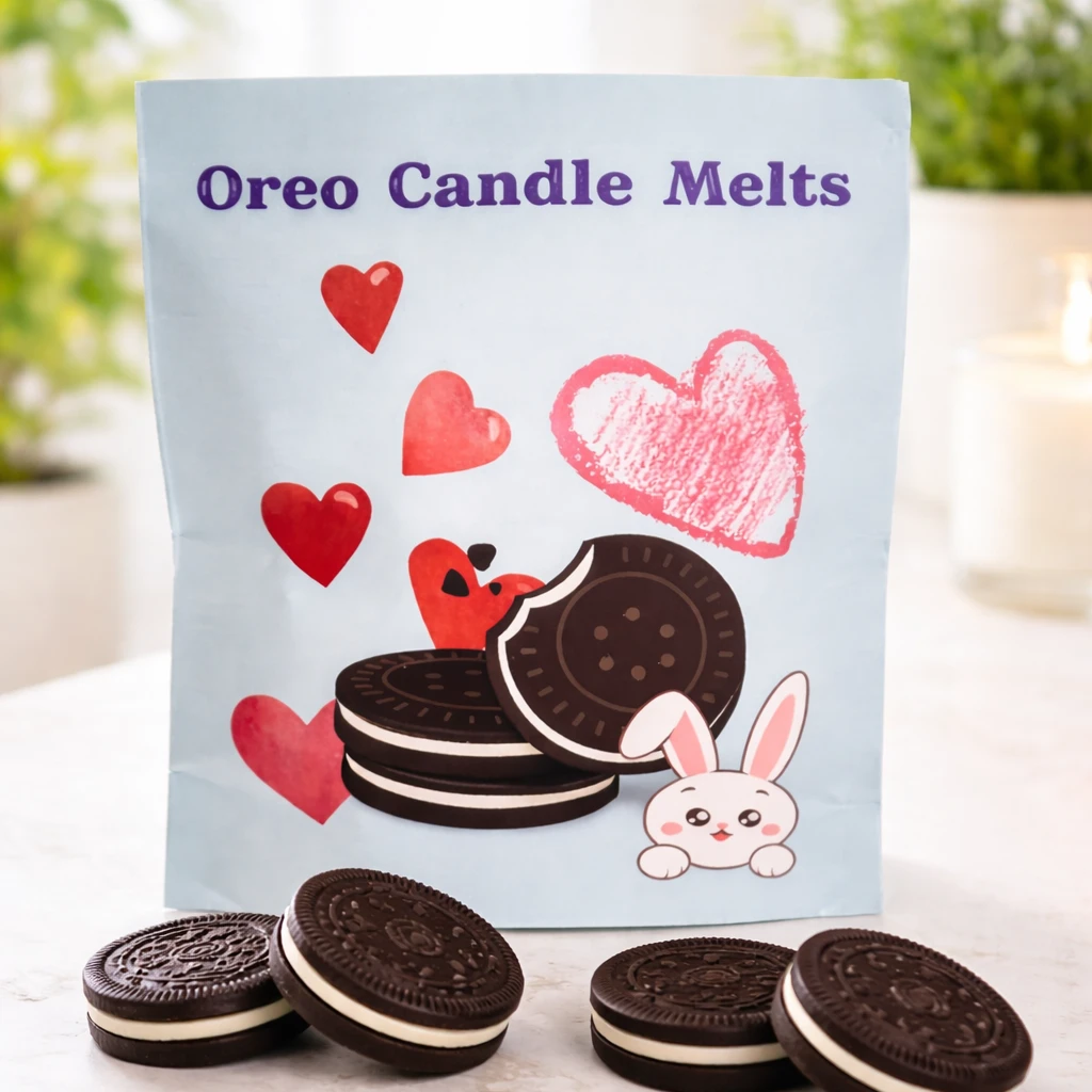 Oreo Candle Melts