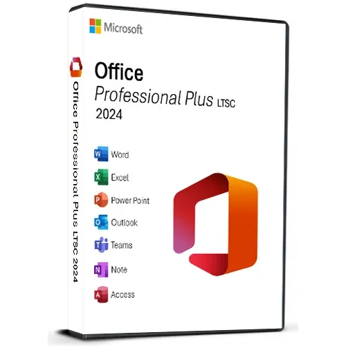 MS Office 2024 Plus Lifetime License