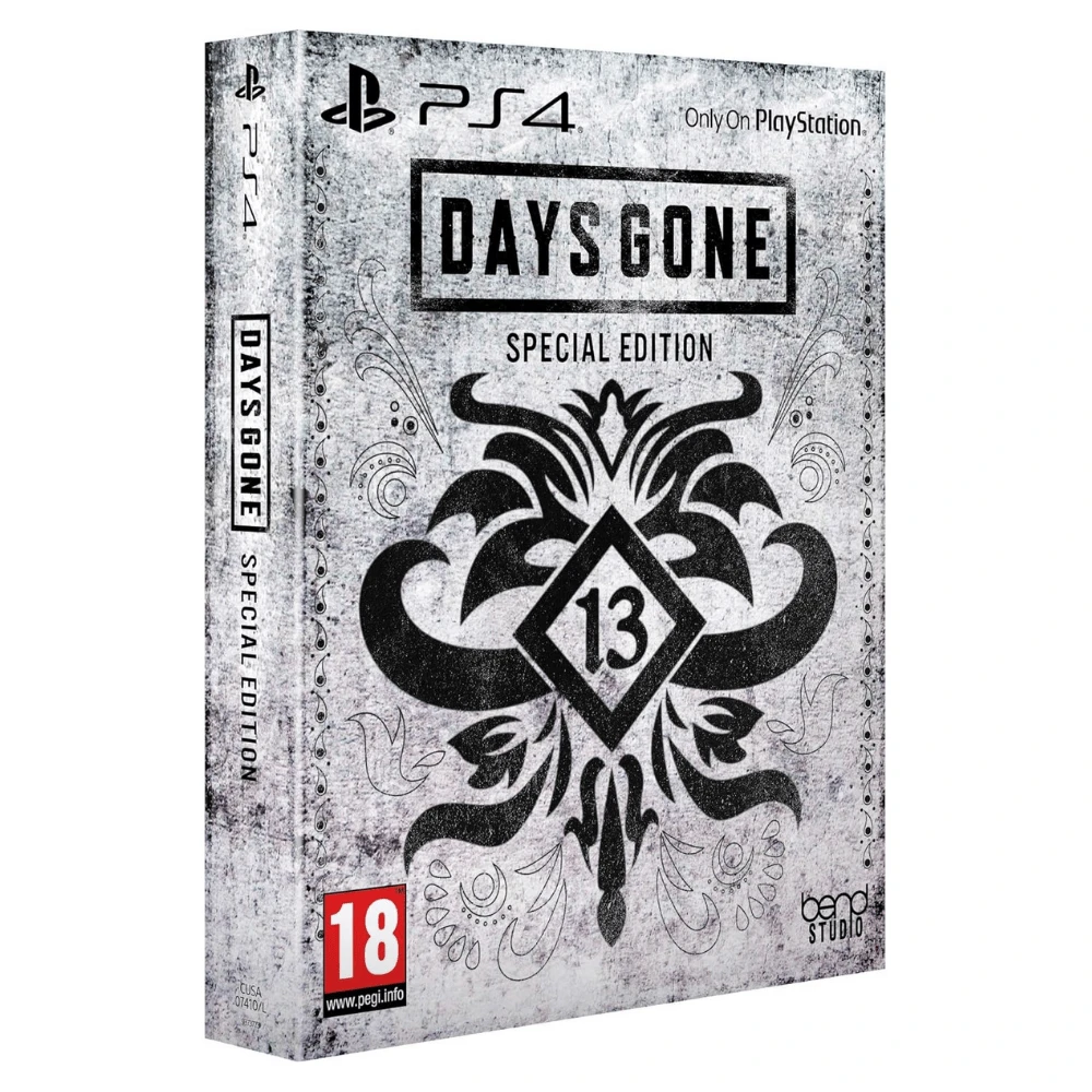 Days Gone Special Edition - PlayStation 4 | PS4