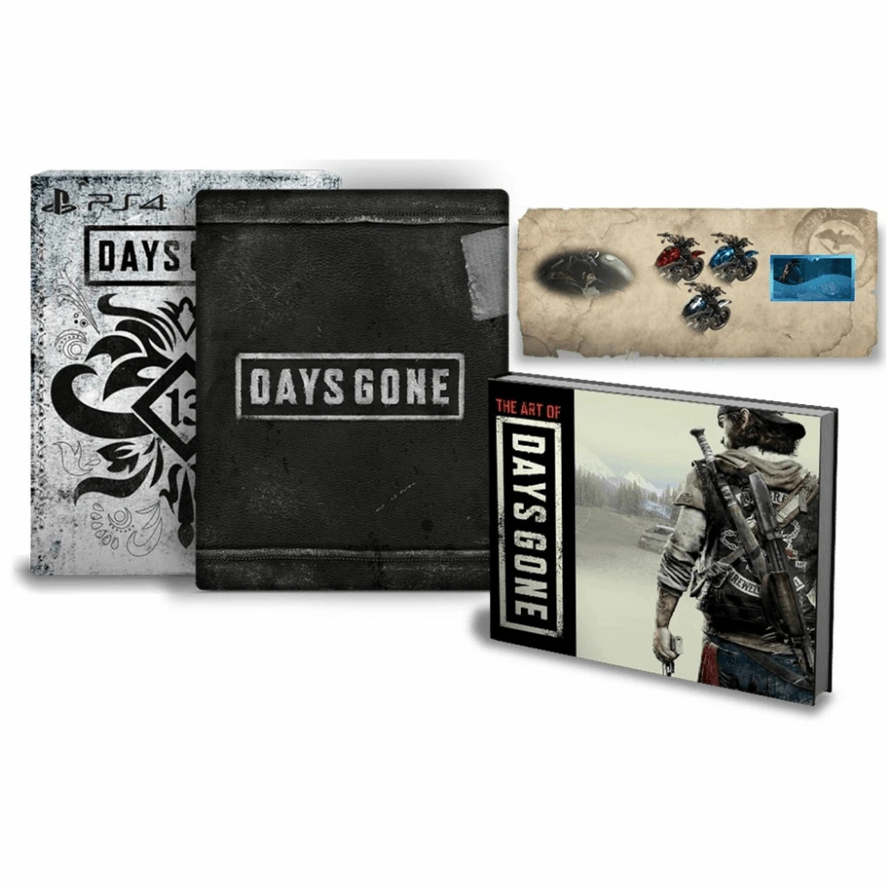 Days Gone Special Edition - PlayStation 4 | PS4 - 2