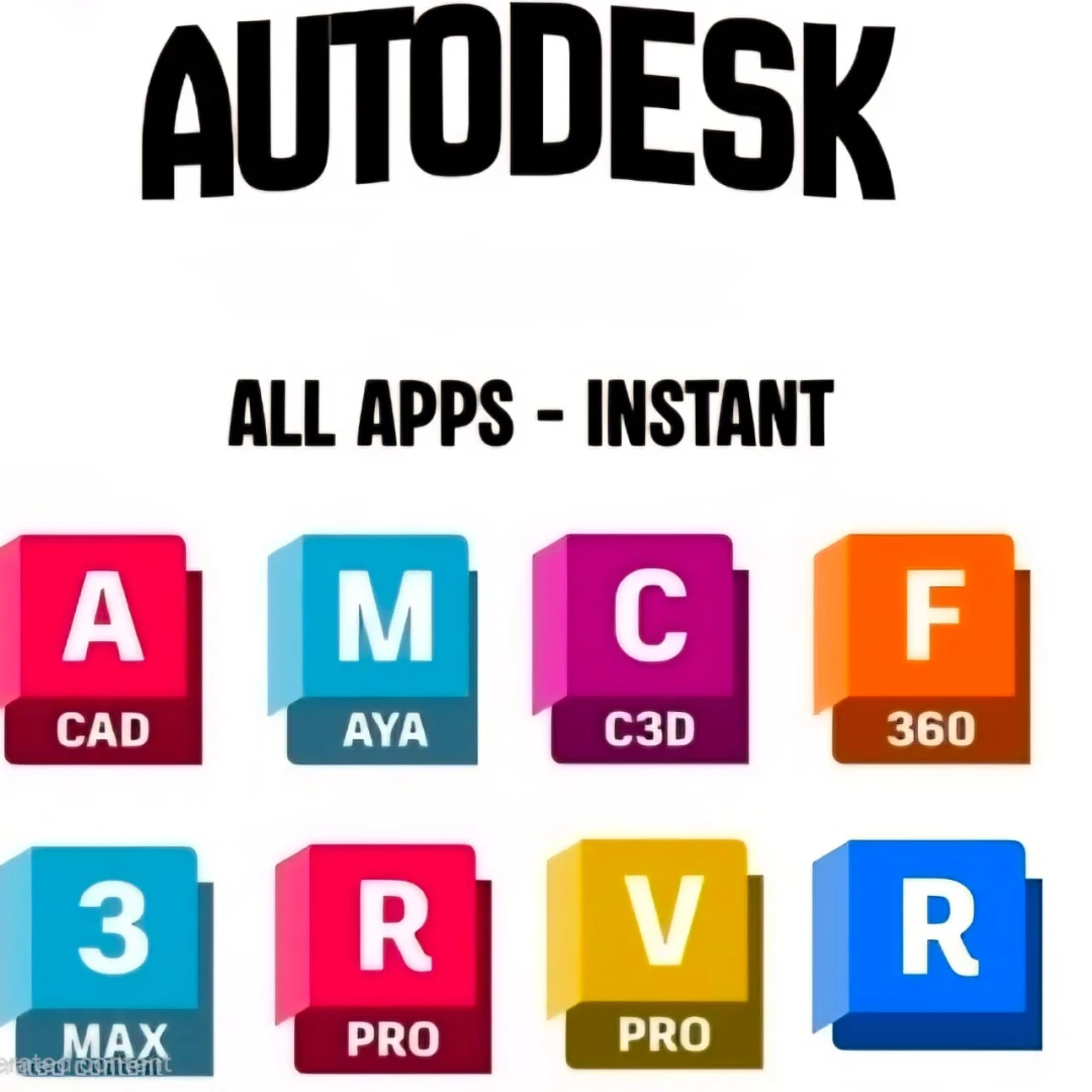 Autodesk 3 Years Subscition