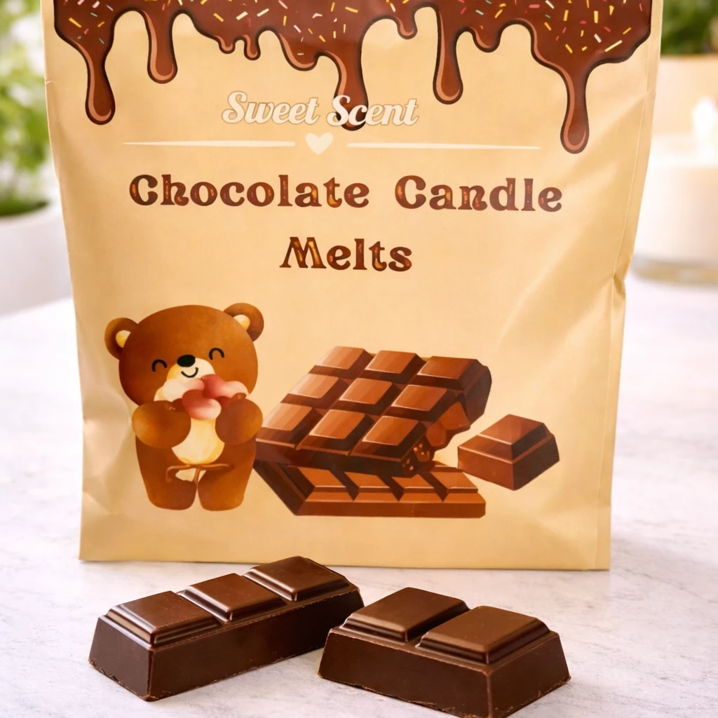 Chocolate Candle Melts
