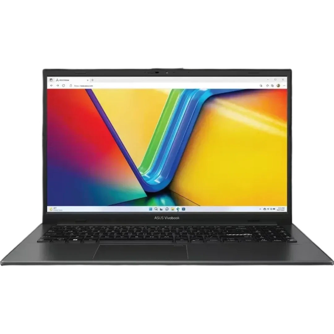 Asus (E1504GA-WB31) VivoBook GO 15.6" FHD, Intel i3-N305, 8Gb 128Gb SSD - Grey