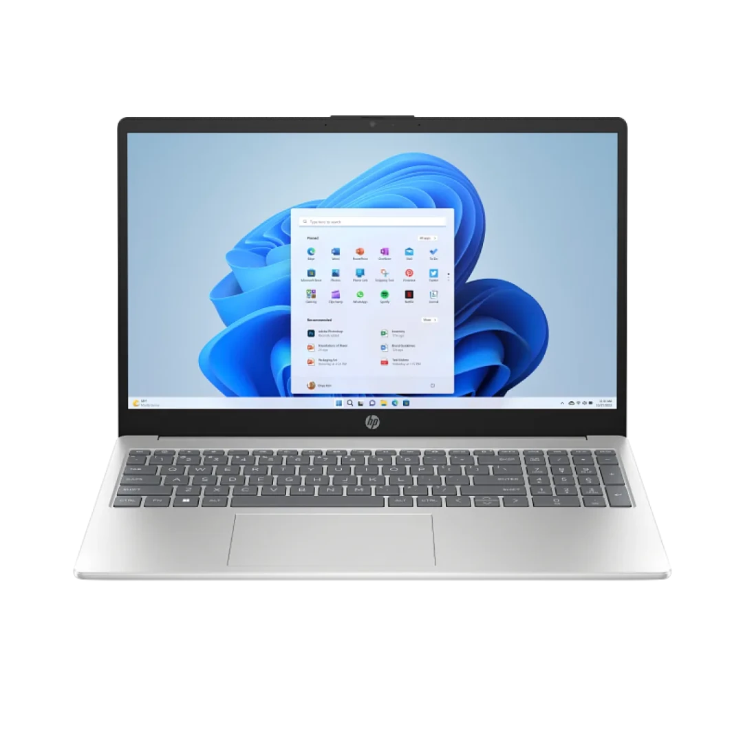 HP (CL6D5EA) 15-fd0315ne 15.6" FHD, I7-1355U, 8Gb 512Gb SSD - Silver