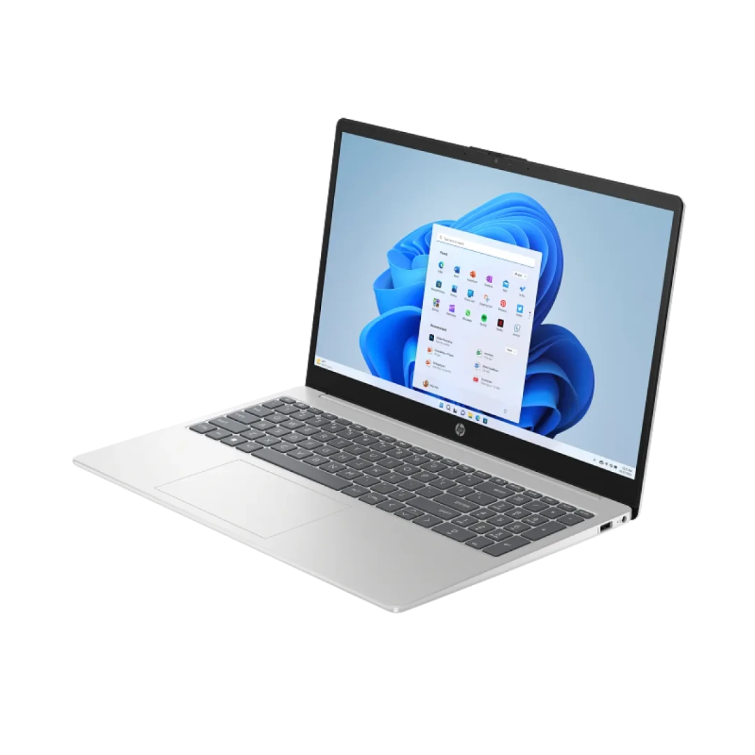 HP (CL6D5EA) 15-fd0315ne 15.6" FHD, I7-1355U, 8Gb 512Gb SSD - Silver - 2