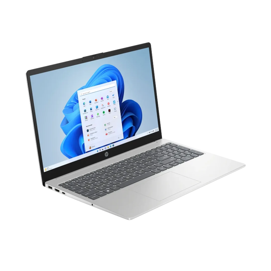 HP (CL6D5EA) 15-fd0315ne 15.6" FHD, I7-1355U, 8Gb 512Gb SSD - Silver - 3