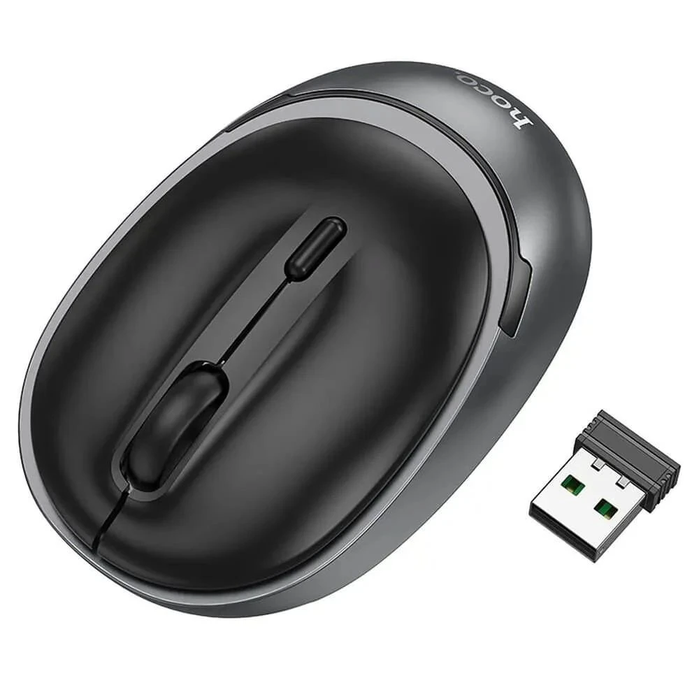 Hoco Wireless Mouse GM34 - 2
