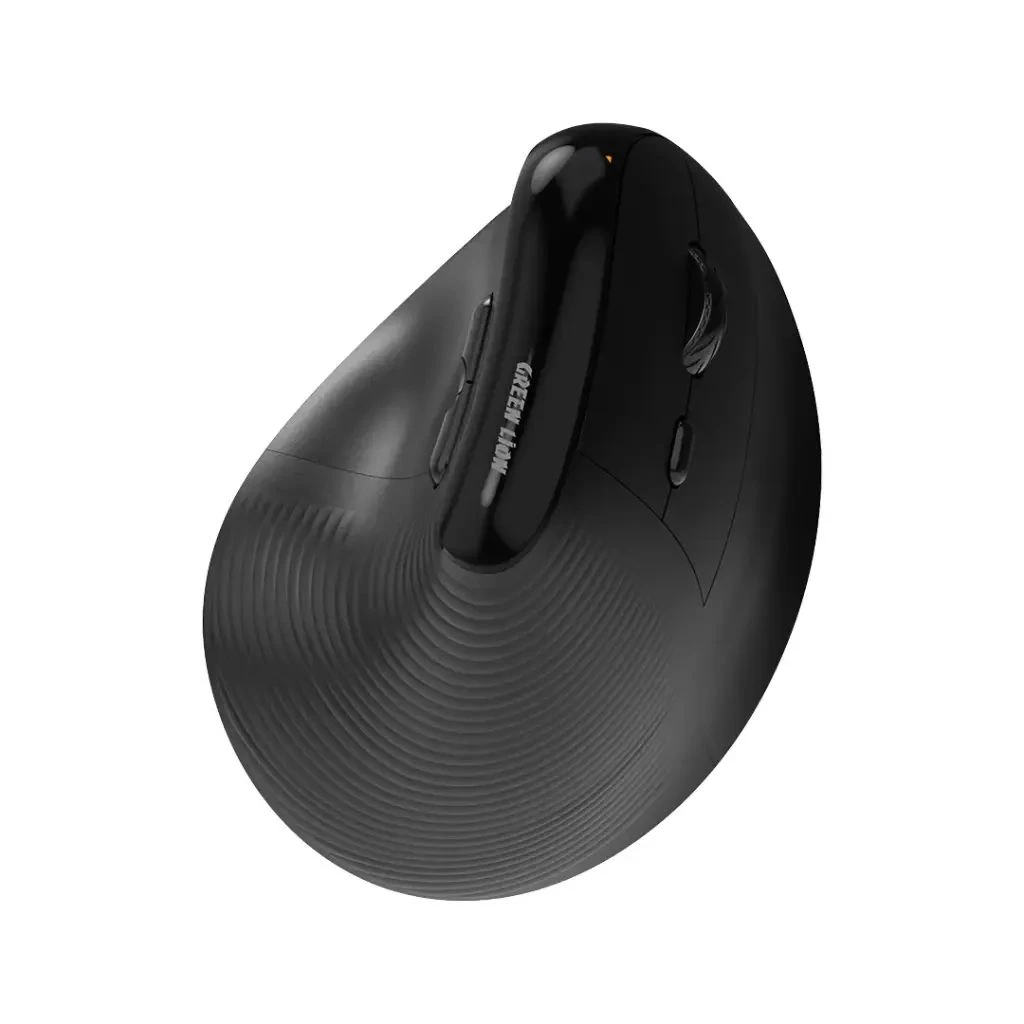 Green Lion Ergo Grip Mouse - 2