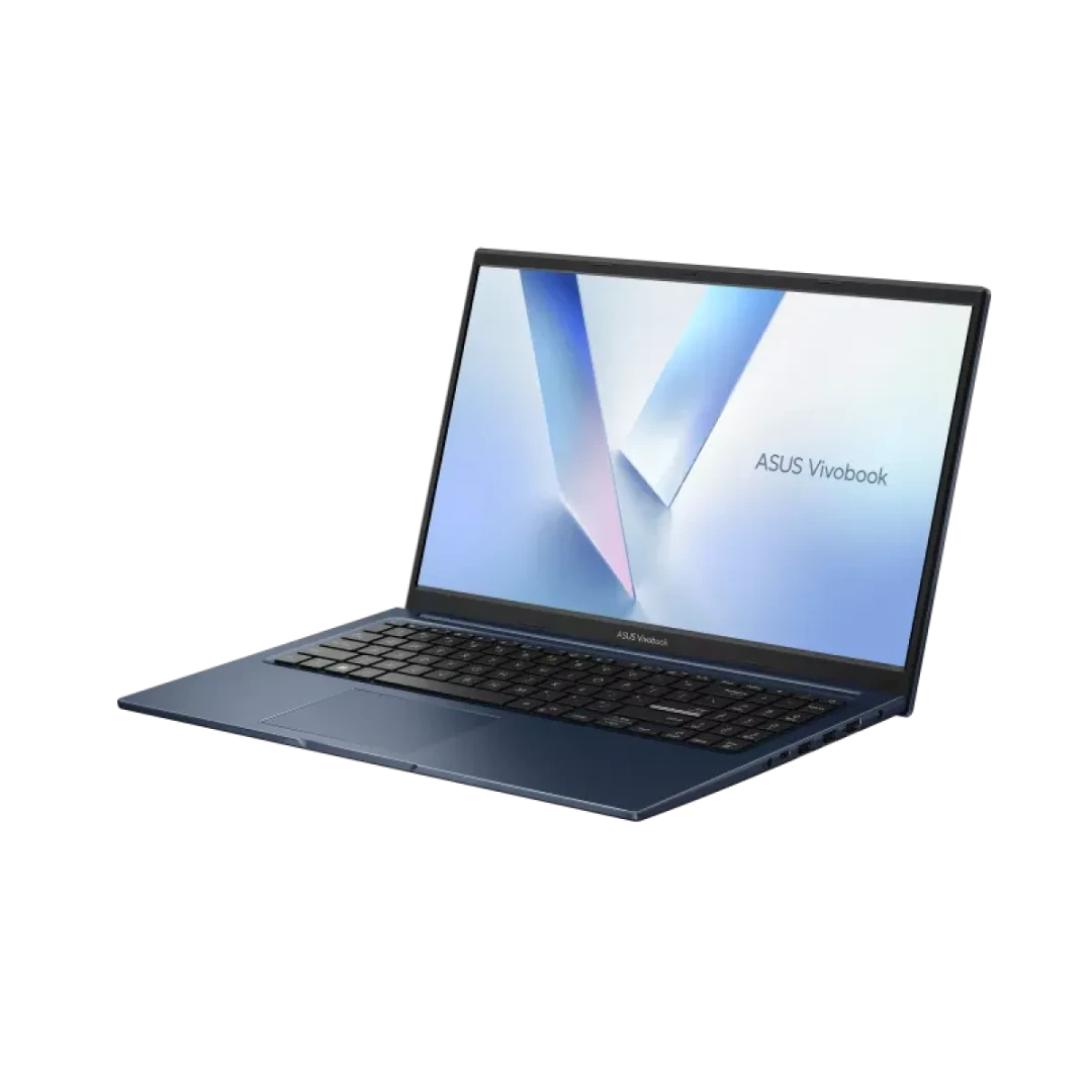 Asus (90NB10J1-M041V0) X1504 Vivobook 15.6" FHD, I7-1355U, 8Gb 512Gb SSD -2Y- Quiet Blue - 4