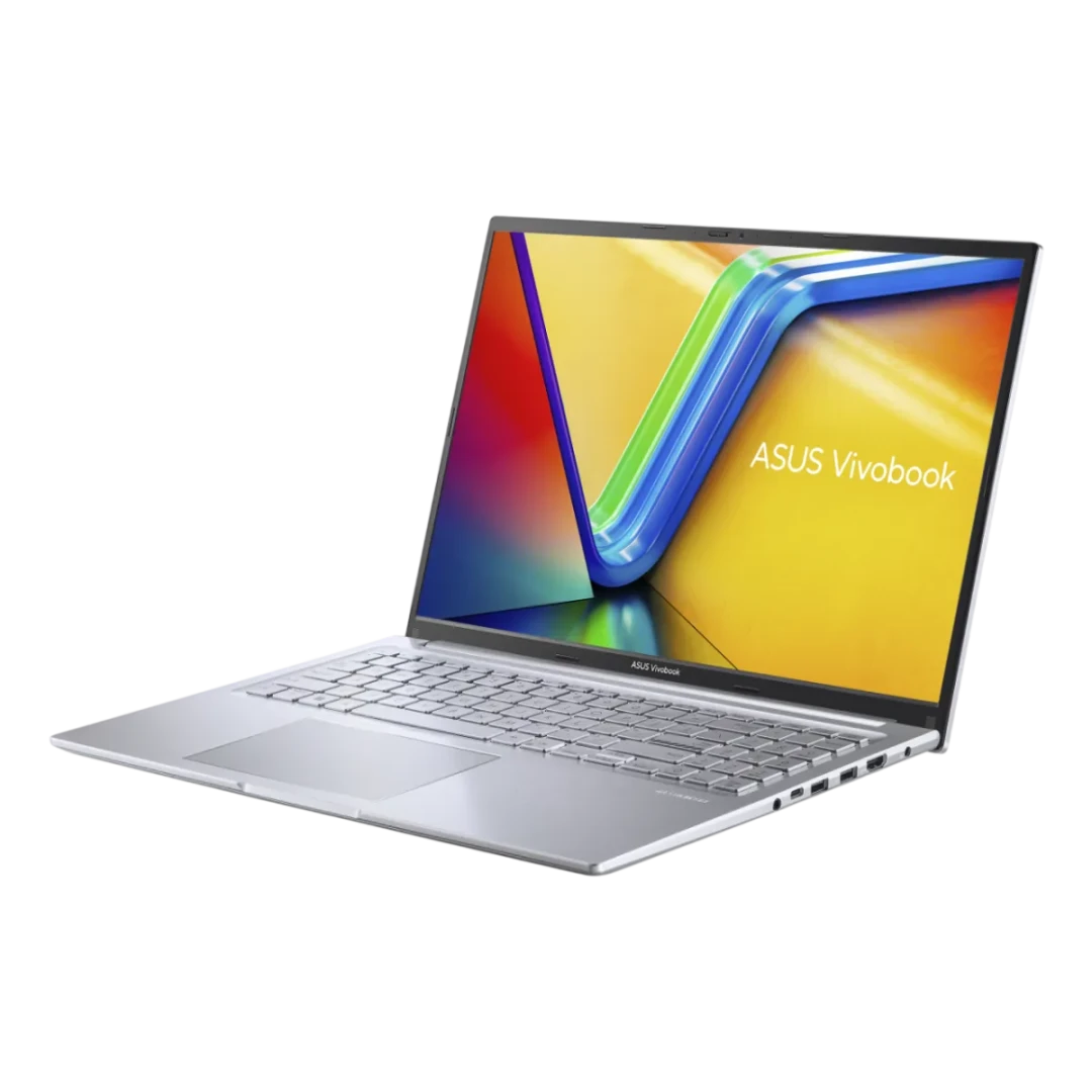 Asus (90NB10N2-M01XR0) F1605VA Vivobook 15.6" FHD, I9-13900H, 16Gb 1Tb SSD, Iris Xe - Silver - 2