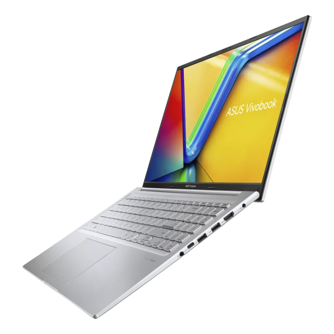 Asus (90NB10N2-M01XR0) F1605VA Vivobook 15.6" FHD, I9-13900H, 16Gb 1Tb SSD, Iris Xe - Silver - 5