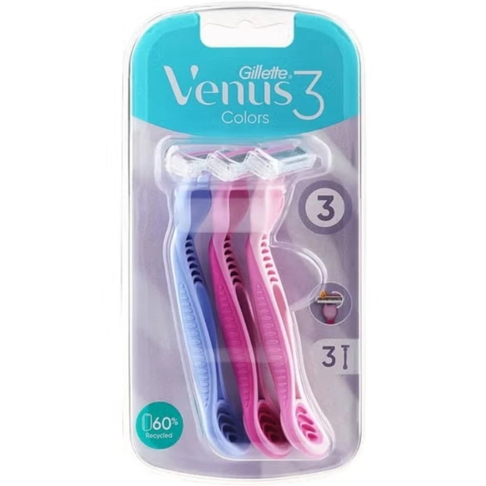 Gillette Venus Simply 3 Plus Colours