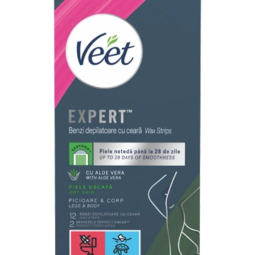 Expert For Legs And Body Sensitive Skin