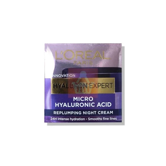 L'oreal Hyaluron Expert Micro Hyaluronic Acid