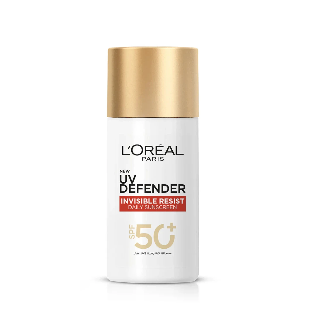 L'Oréal Paris UV Defender Invisible Fluid