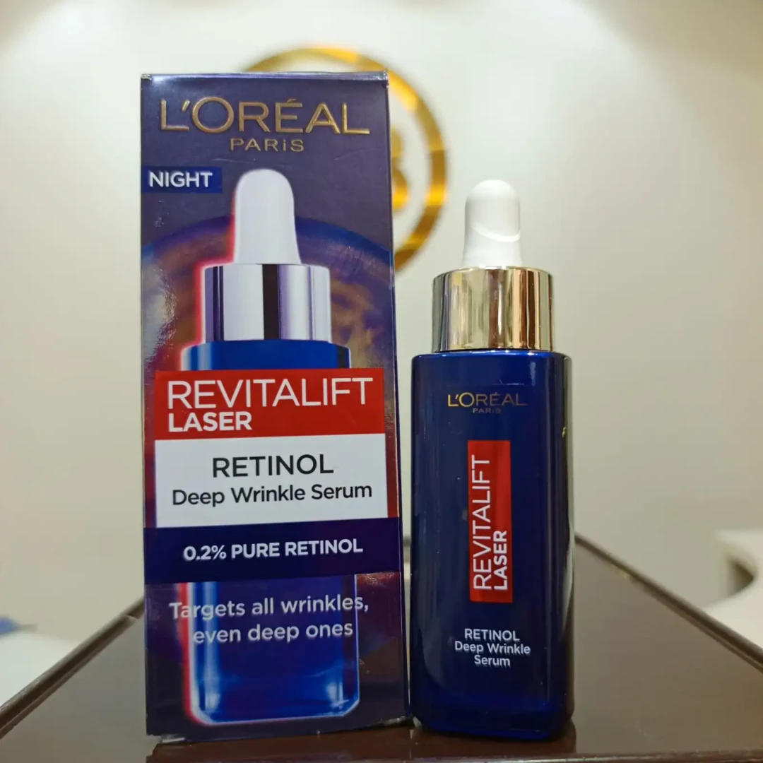 L’Oreal Retinol Serum
