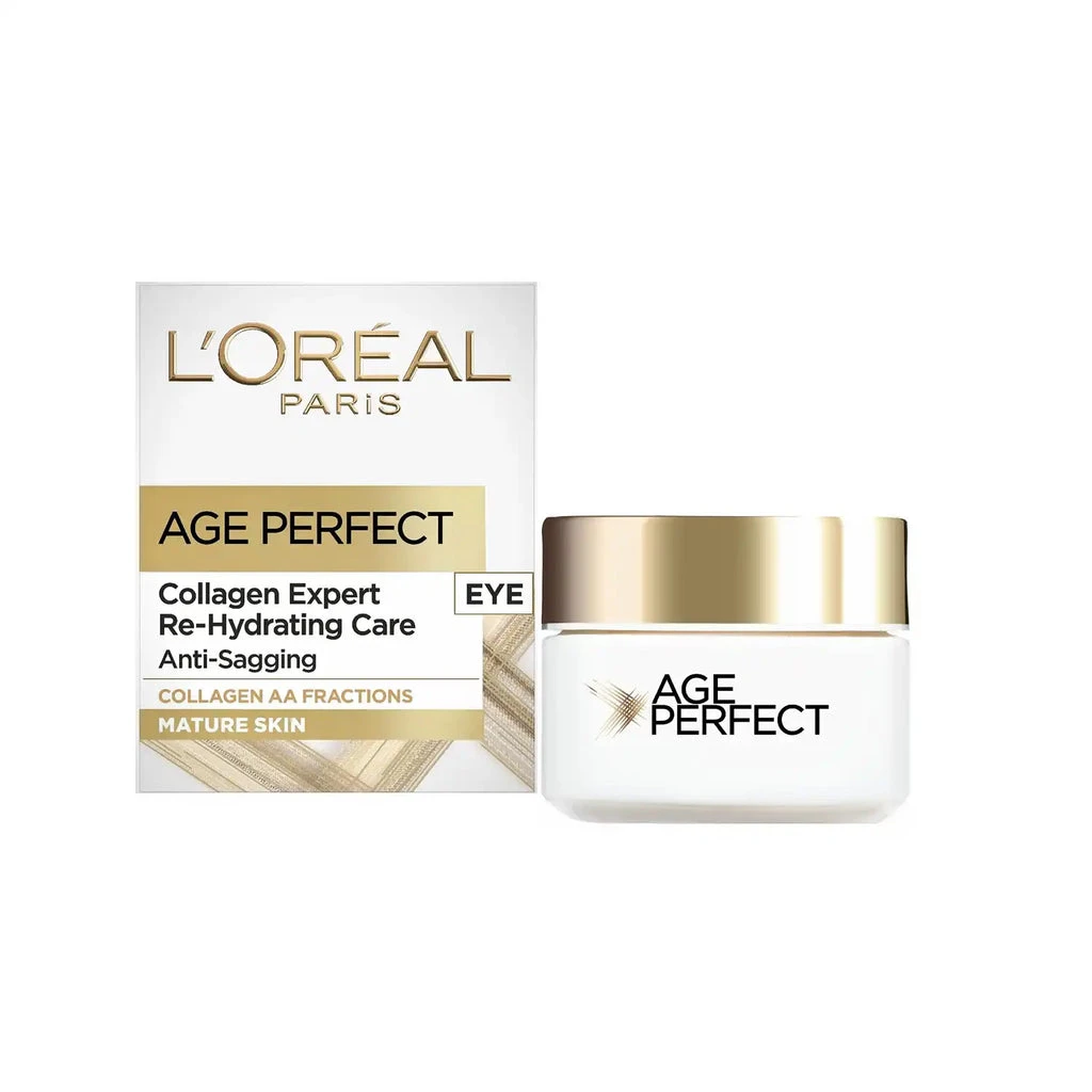 L'Oréal Age Perfect Re-Hydrating Eye Cream