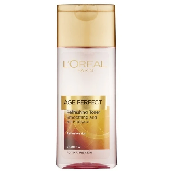 L'Oreal Paris Age Perfect Refreshing Toner Smothing And Anti Fatigue 200 Ml