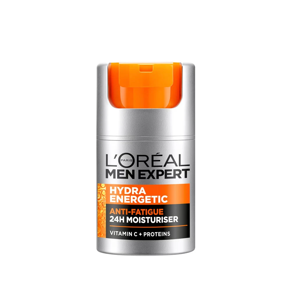 L'OREAL PARIS Men Expert Hydra Energetic Daily Anti-Fatigue Moisturizing Lotion 50 ML