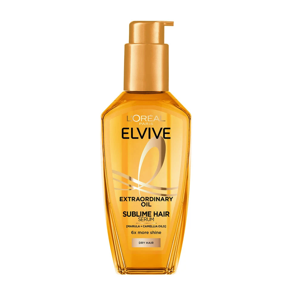 Elvive Extraordinary Oil Serum