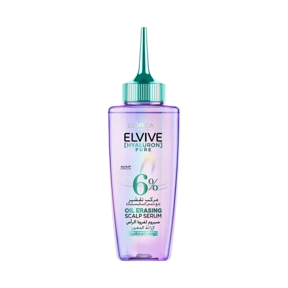 L'Oréal Paris Elvive Hair Oil Erasing Serum Hyaluron - 102ml