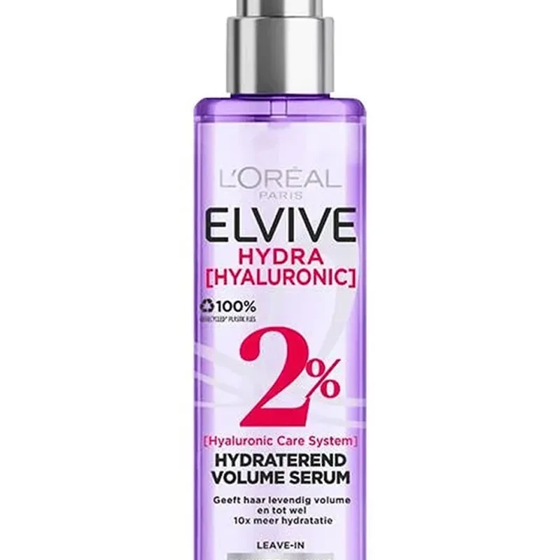 150ml L'Oreal Paris Elvive Hyaluron Moisture Serum