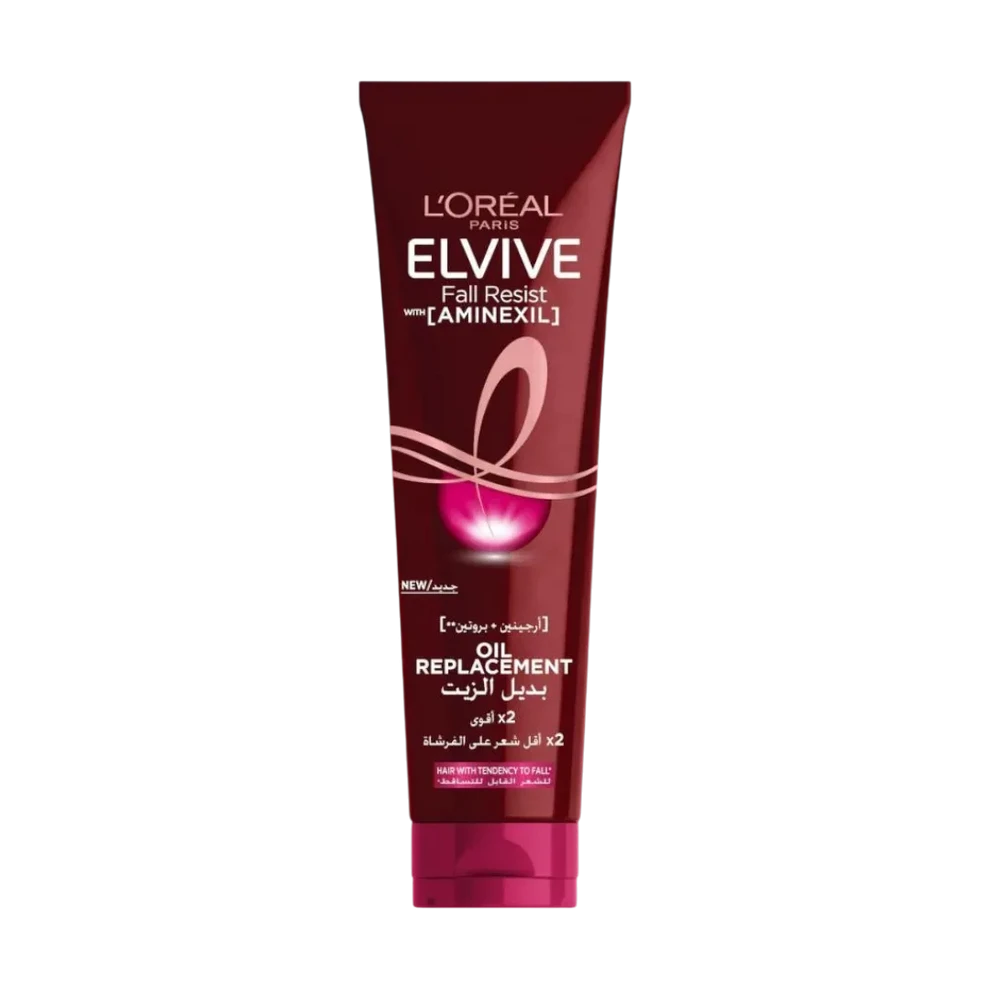 L'Oréal Paris Elvive Fall Resist - Anti Hair Fall Oil Replacement - 300ml