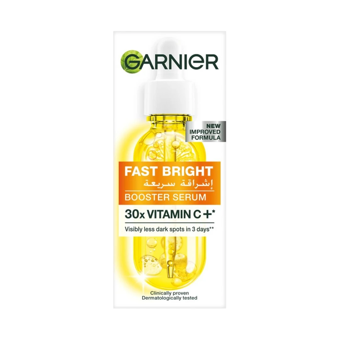 Garnier Ultra Serum 15ml Fast Radiance Vitamin