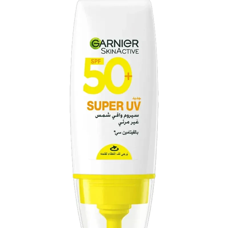 Super UV Invisible Serum Sunscreen