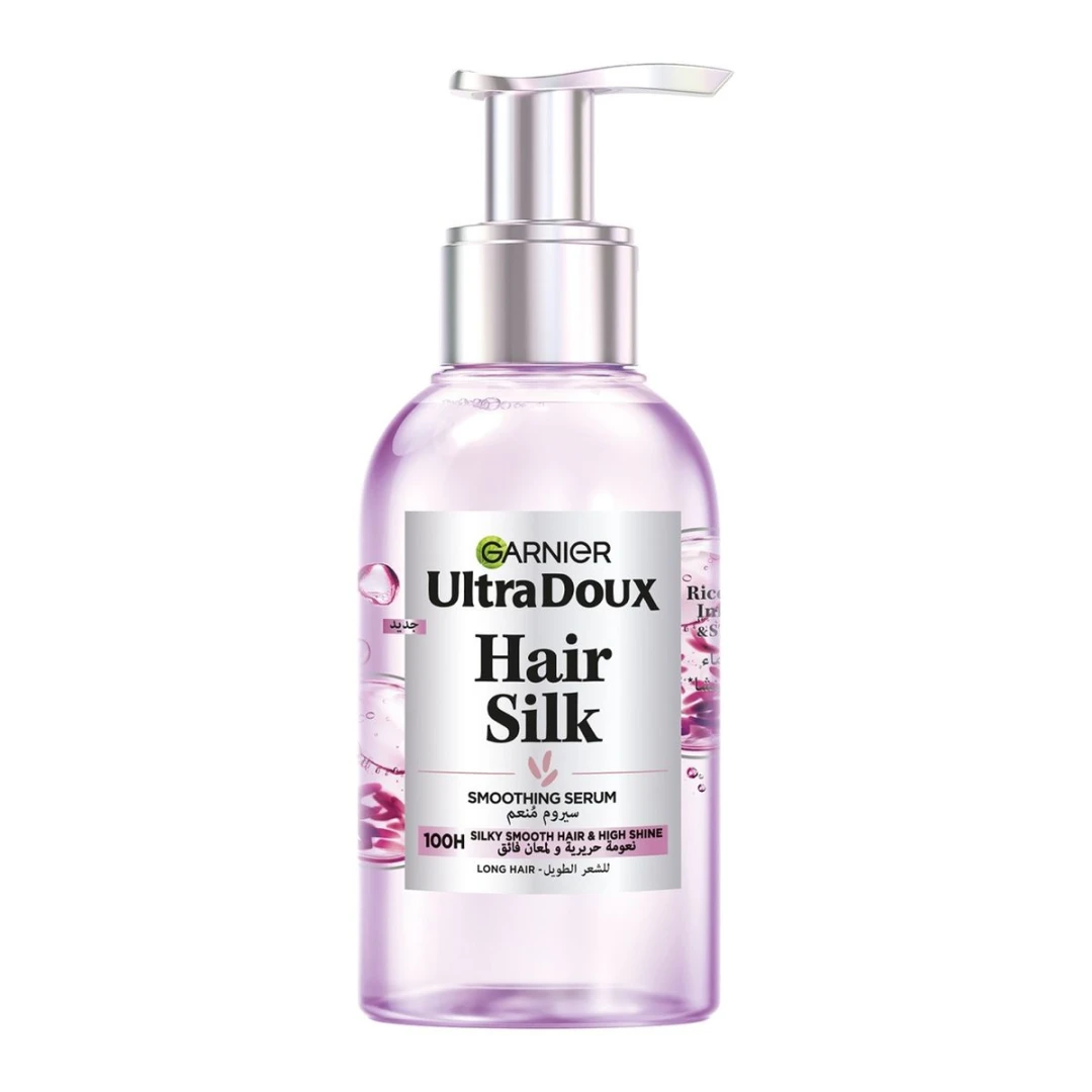 Garnier Ultra Doux Smoothing Serum 120ml