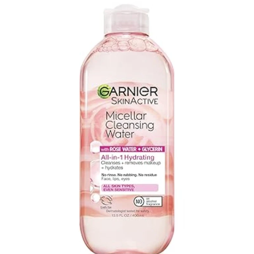 Garnier Skin Active Micellar Cleansing Rose Water 400ml