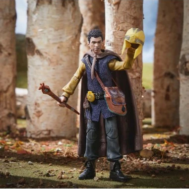 Dungeons & Dragons: Honor Among Thieves Golden Archive Simon