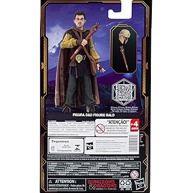 Dungeons & Dragons: Honor Among Thieves Golden Archive Simon - 3