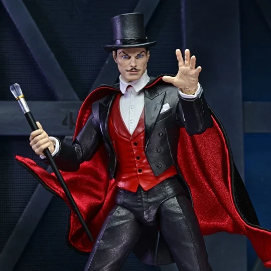 King Features Defenders Of The Earth Mandrake