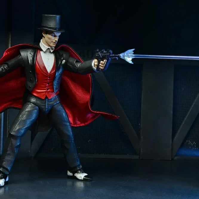 King Features Defenders Of The Earth Mandrake - 7