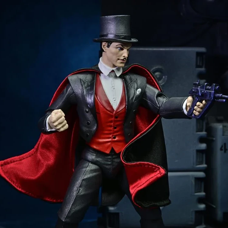 King Features Defenders Of The Earth Mandrake - 9