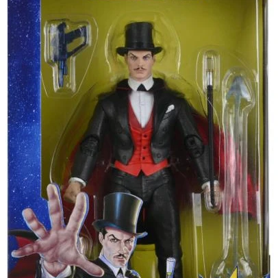 King Features Defenders Of The Earth Mandrake - 11